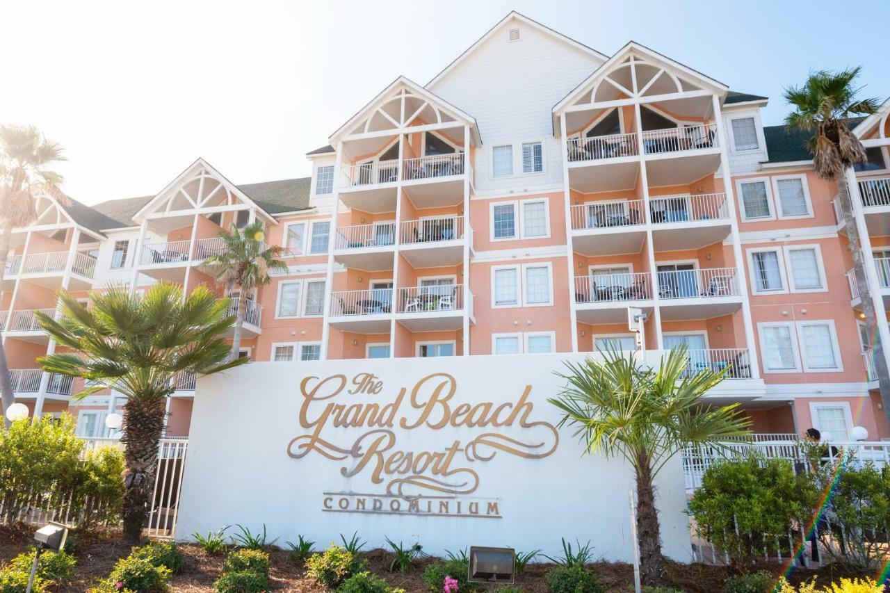 Grand Beach Resort Unit 313 Gulf Shores Buitenkant foto