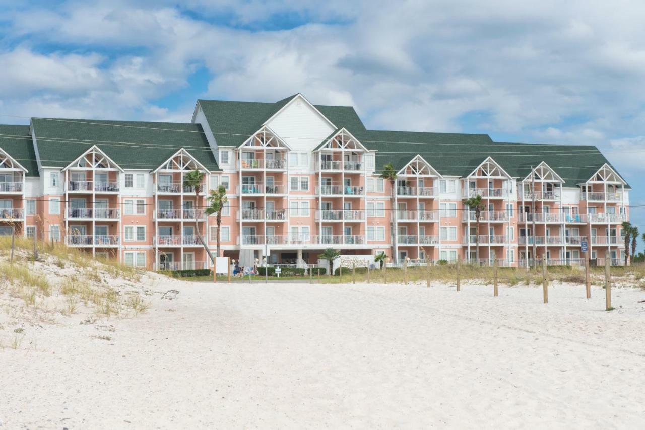 Grand Beach Resort Unit 313 Gulf Shores Buitenkant foto